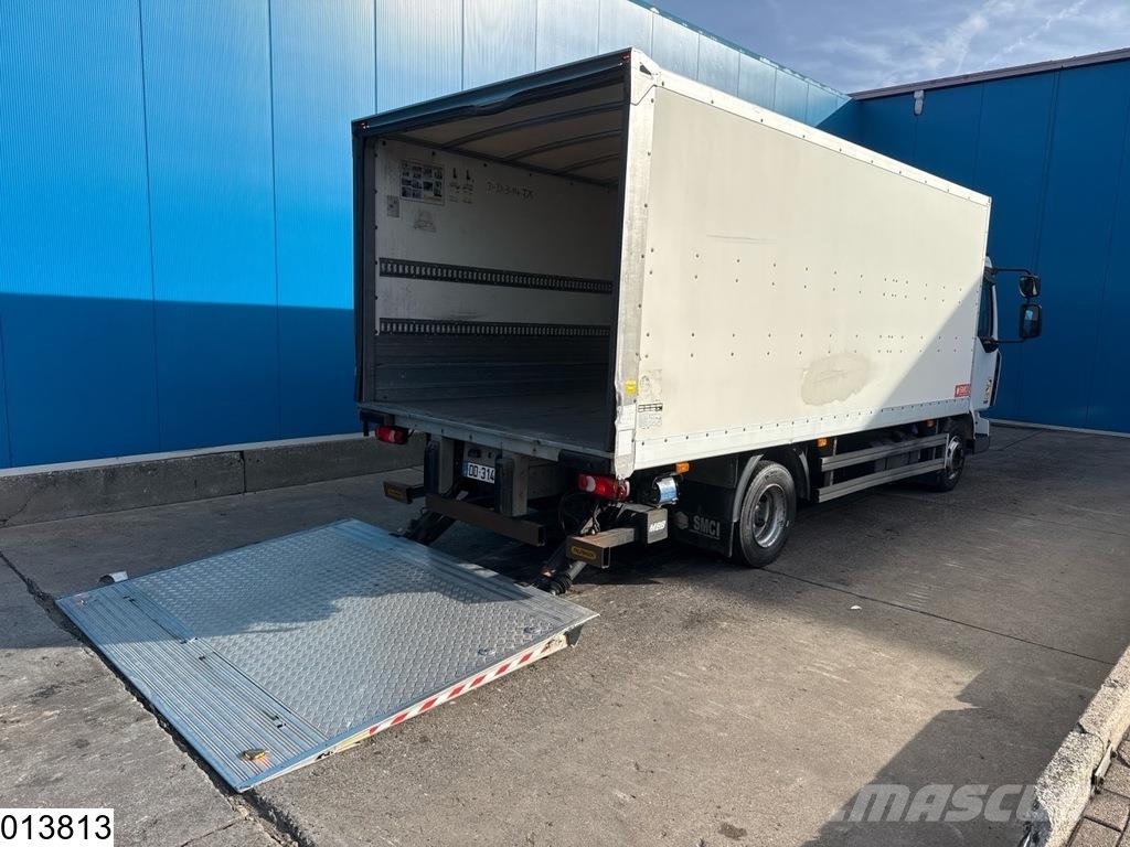 Renault Midlum 180 EURO 5 EEV, Manual, Palfinger Kofferaufbau