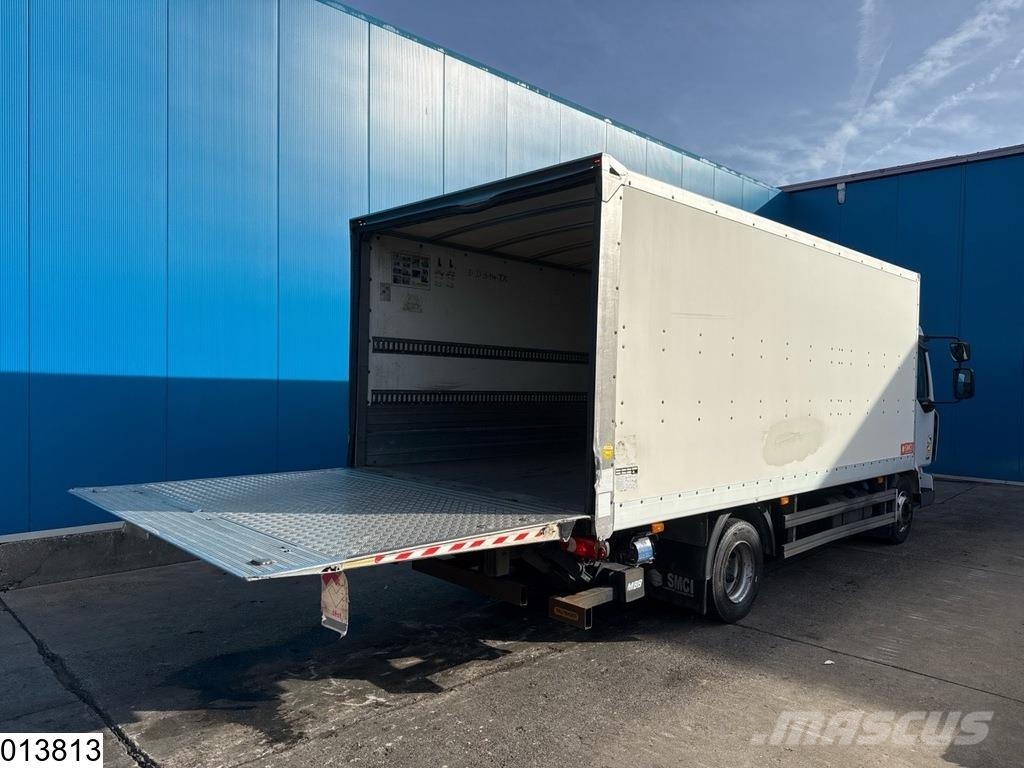 Renault Midlum 180 EURO 5 EEV, Manual, Palfinger Kofferaufbau