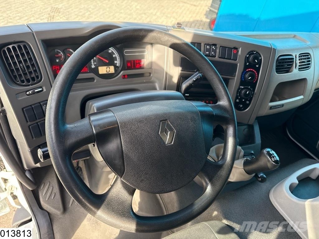 Renault Midlum 180 EURO 5 EEV, Manual, Palfinger Kofferaufbau