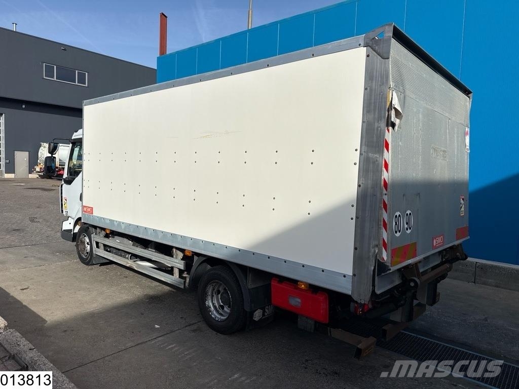Renault Midlum 180 EURO 5 EEV, Manual, Palfinger Kofferaufbau