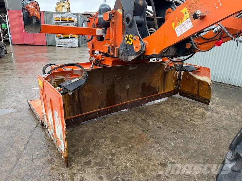 AP Machinebouw 3D Leveller 2650TT Grejderi
