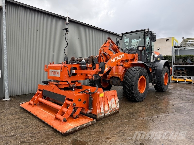 AP Machinebouw 3D Leveller 2650TT Grejderi