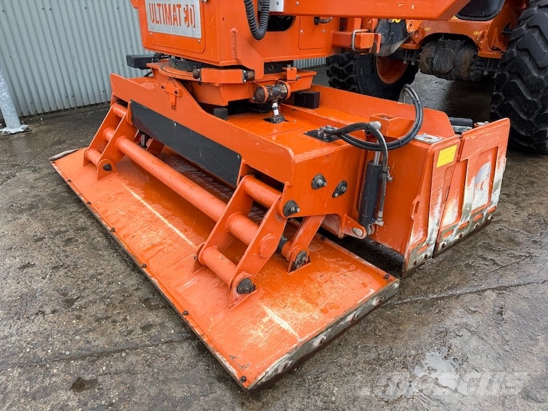 AP Machinebouw 3D Leveller 2650TT Grejderi