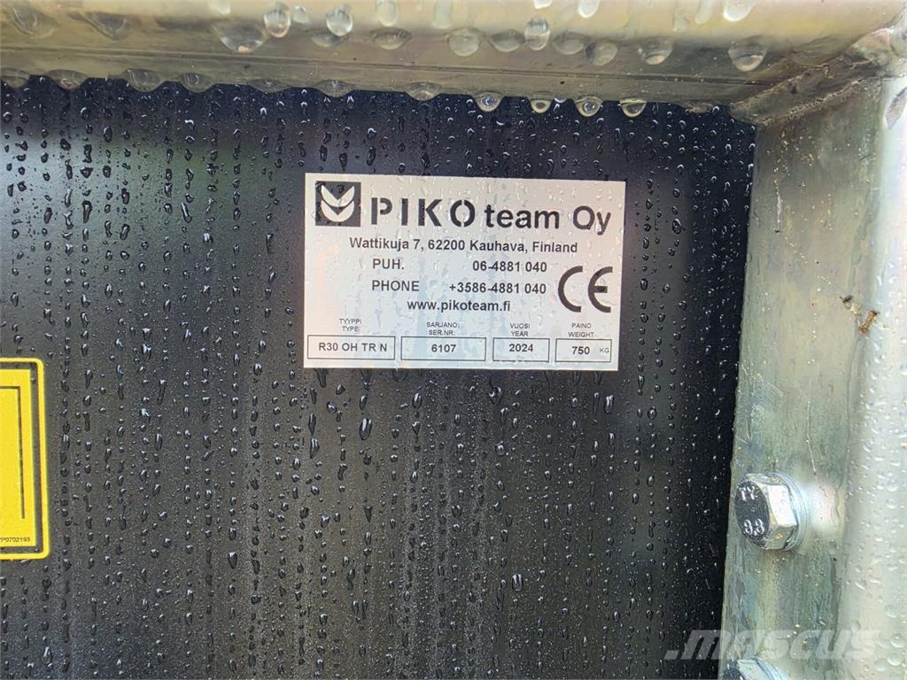 Piko RH30 OH TR N Harvesterit