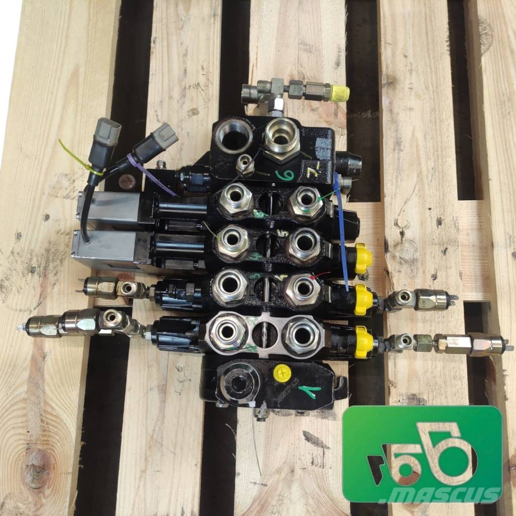 Manitou MLT 634 Rexroth 282613 ORG hydraulic distributor Chassis en ophanging