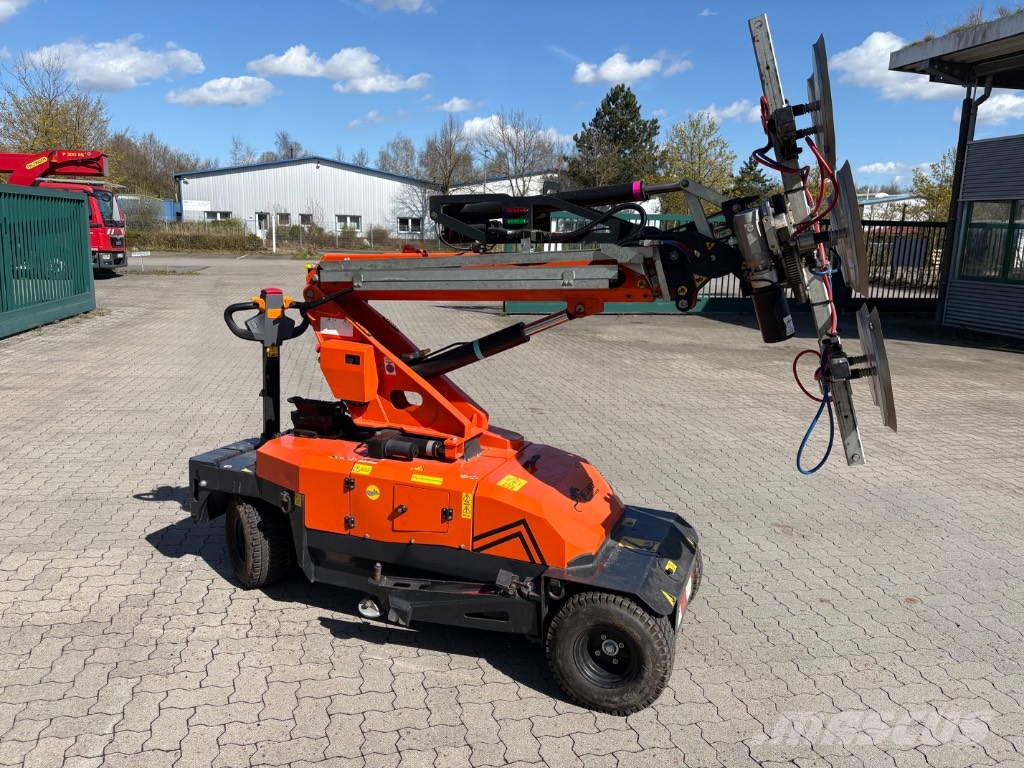 Jekko MPK 10 小型起重機