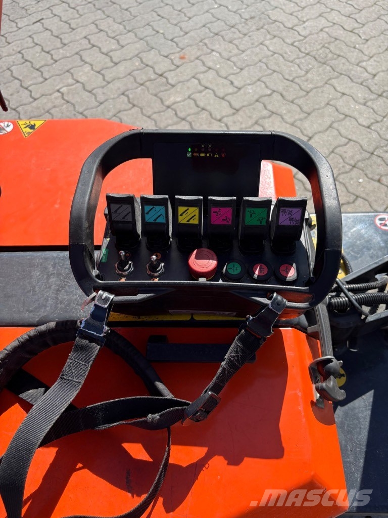 Jekko MPK 10 小型起重機