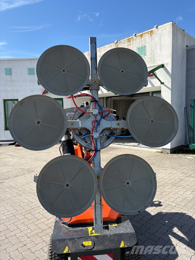 Jekko MPK 10 小型起重機
