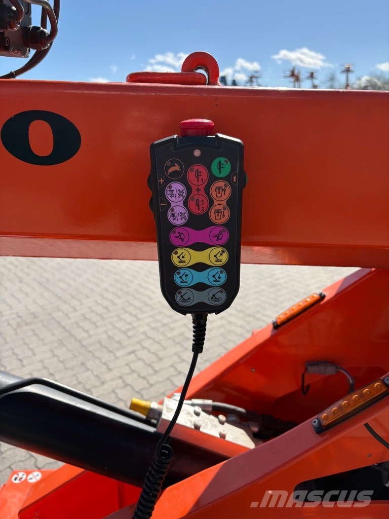 Jekko MPK 10 小型起重機