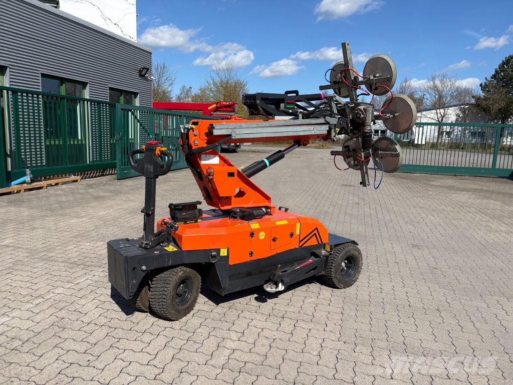 Jekko MPK 10 小型起重機