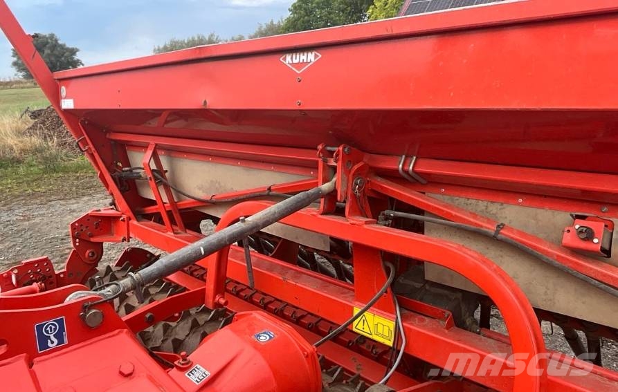 Kuhn Integra G II Sėjamieji kombainai