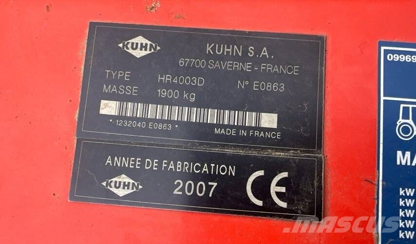 Kuhn Integra G II Sėjamieji kombainai
