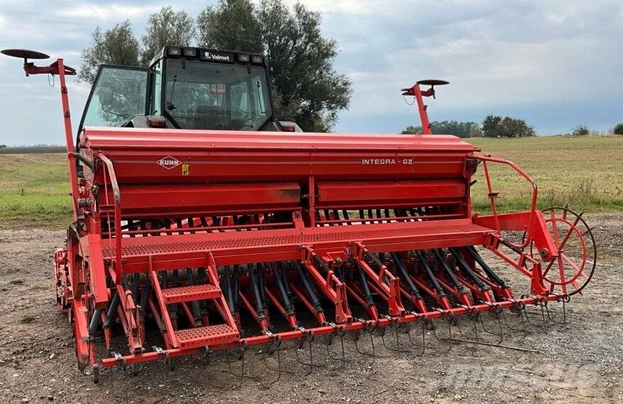Kuhn Integra G II Sėjamieji kombainai