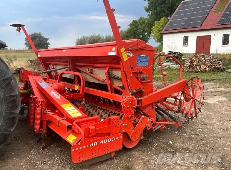 Kuhn Integra G II Sėjamieji kombainai