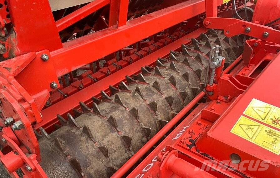 Kuhn Integra G II Sėjamieji kombainai