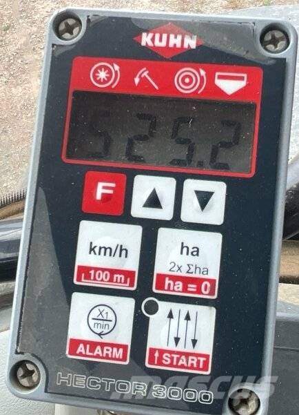 Kuhn Integra G II Sėjamieji kombainai