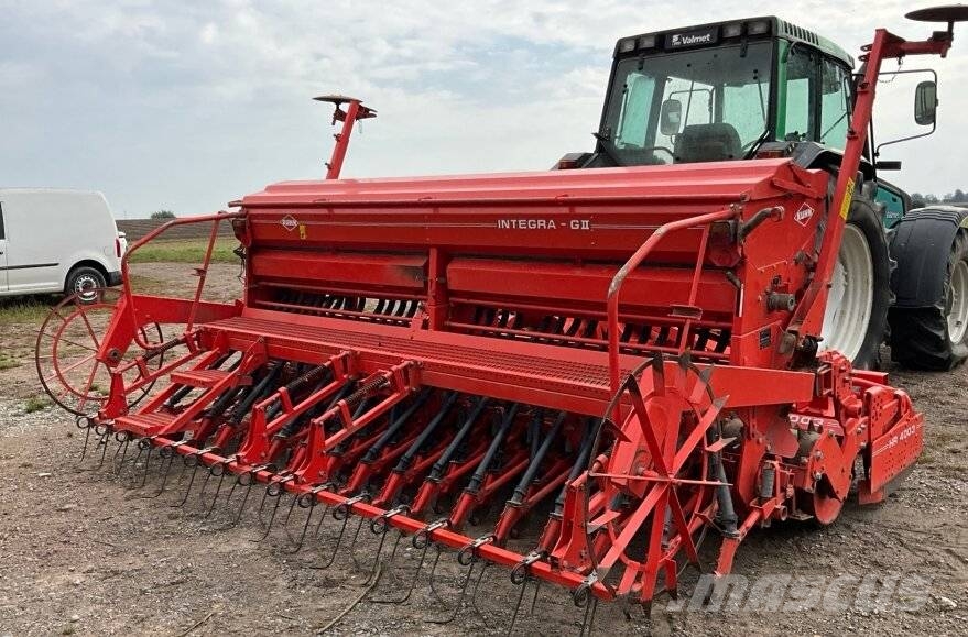 Kuhn Integra G II Sėjamieji kombainai