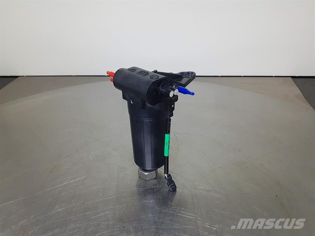 Perkins 1104D-44T-ULPK0041-Fuel lift pump/Förderpumpe Motorer