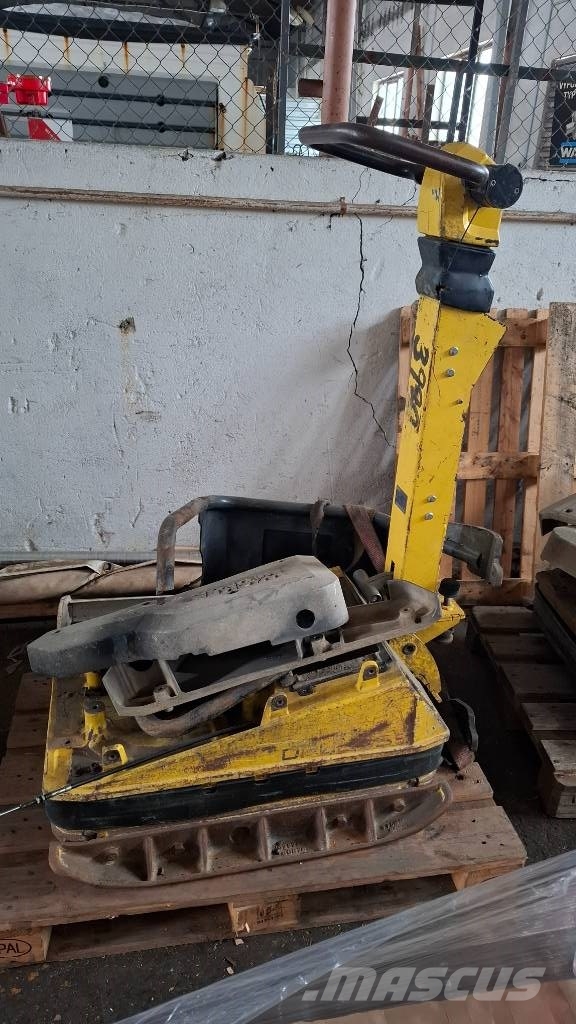 Wacker Neuson 4503990 DPU 6555 HE Soil compactors