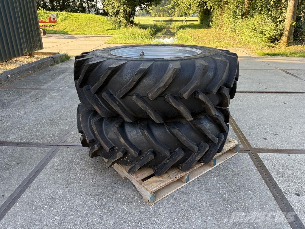 Goodyear TD8 520/85R42 (20.8R42) Ploegbanden Frontālie iekrāvēji un ekskavatori