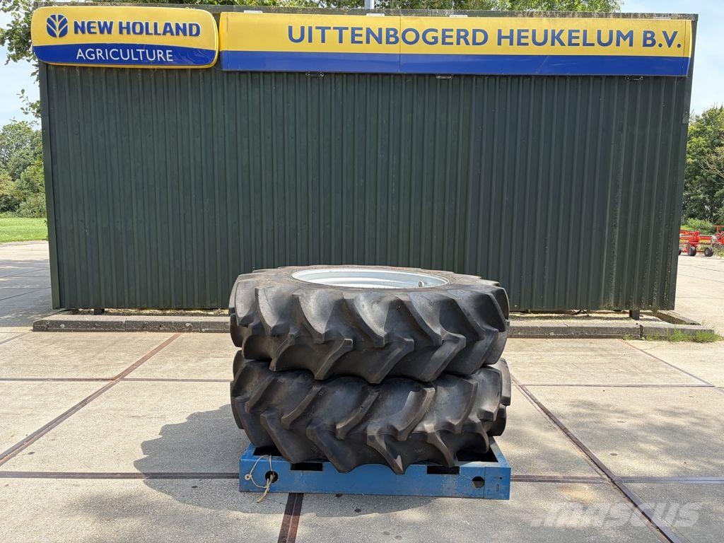 Goodyear TD8 520/85R42 (20.8R42) Ploegbanden Frontālie iekrāvēji un ekskavatori