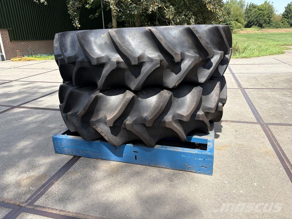 Goodyear TD8 520/85R42 (20.8R42) Ploegbanden Frontālie iekrāvēji un ekskavatori
