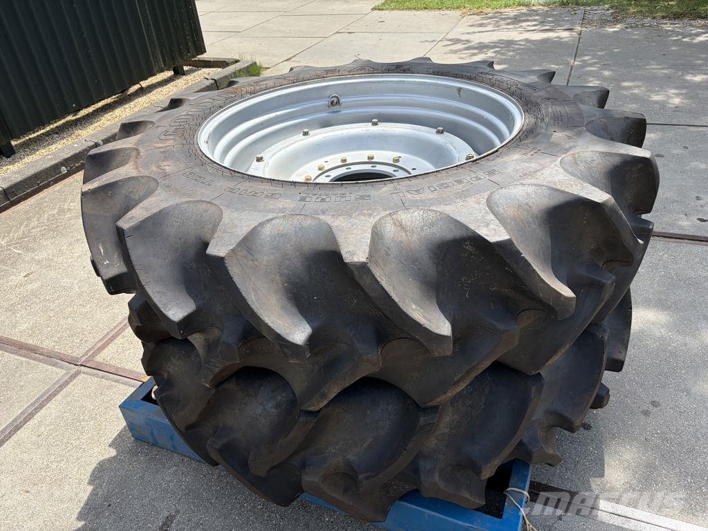 Goodyear TD8 520/85R42 (20.8R42) Ploegbanden Frontālie iekrāvēji un ekskavatori