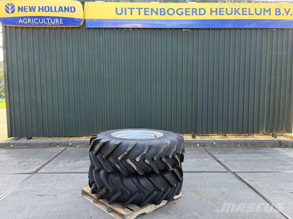 Goodyear TD8 520/85R42 (20.8R42) Ploegbanden Frontālie iekrāvēji un ekskavatori