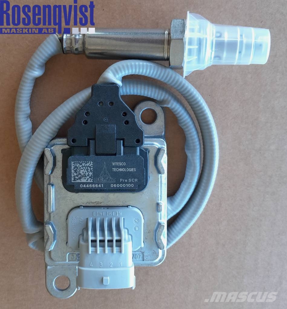 Deutz NOX Sensor 04466641, 0446 6641 Elektronik