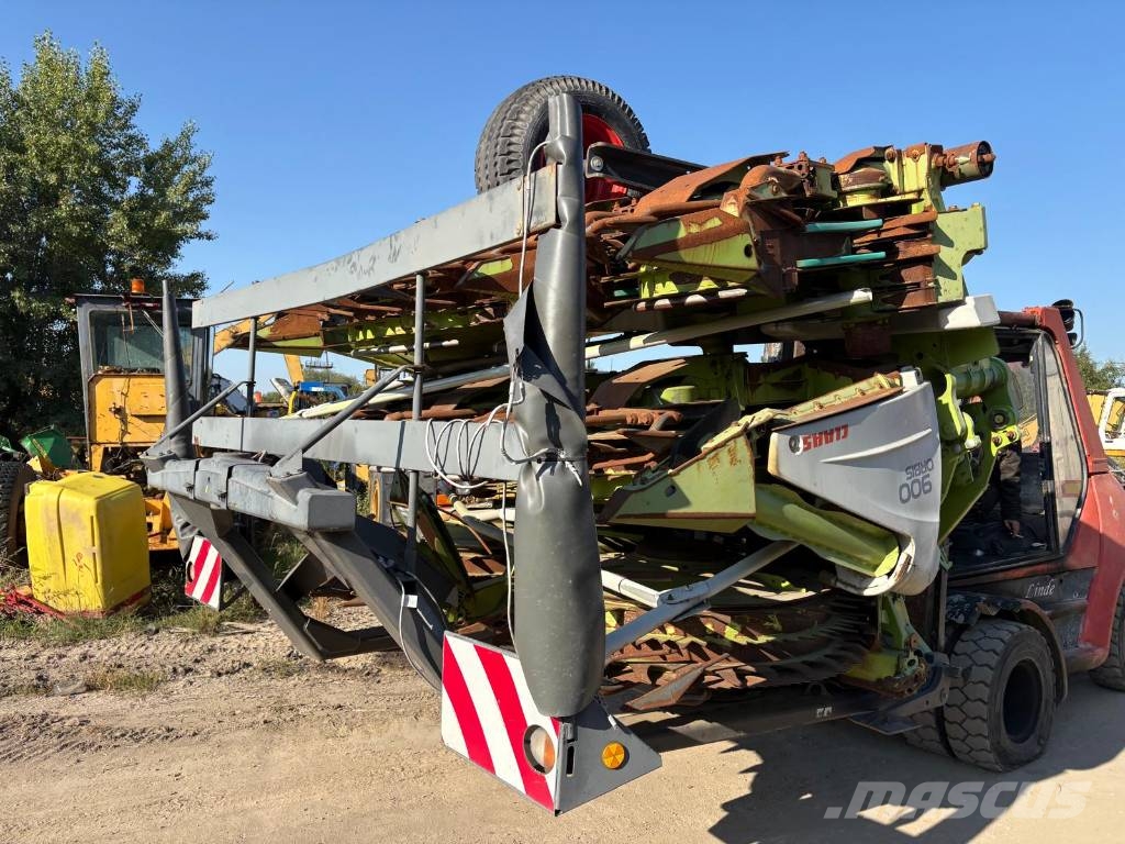 CLAAS 992 Kombajnove hlavice