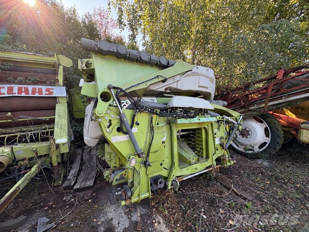 CLAAS 992 Kombajnove hlavice