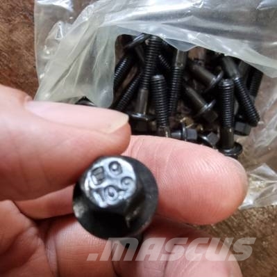 Komatsu Excavator Parts 6742-01-2630 BOLT Muud osad