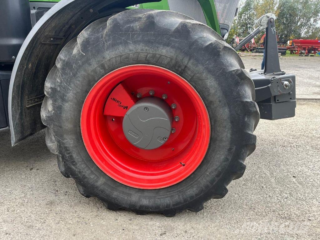 Fendt 930 VARIO PROFI + 拖拉机/农用车