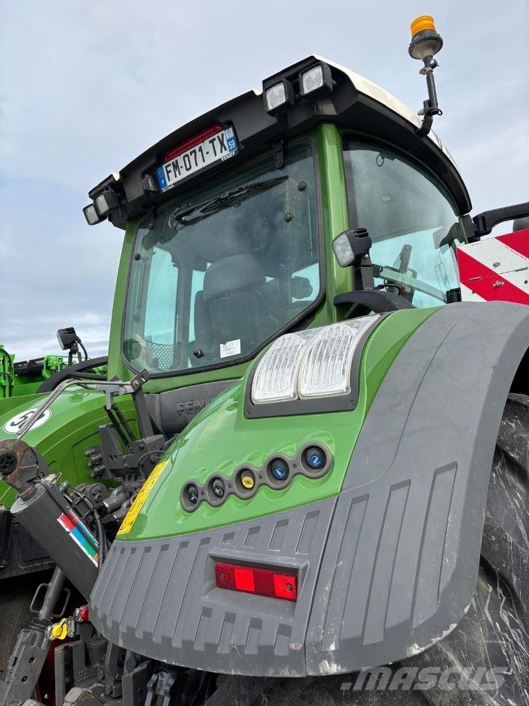 Fendt 930 VARIO PROFI + Traktorid