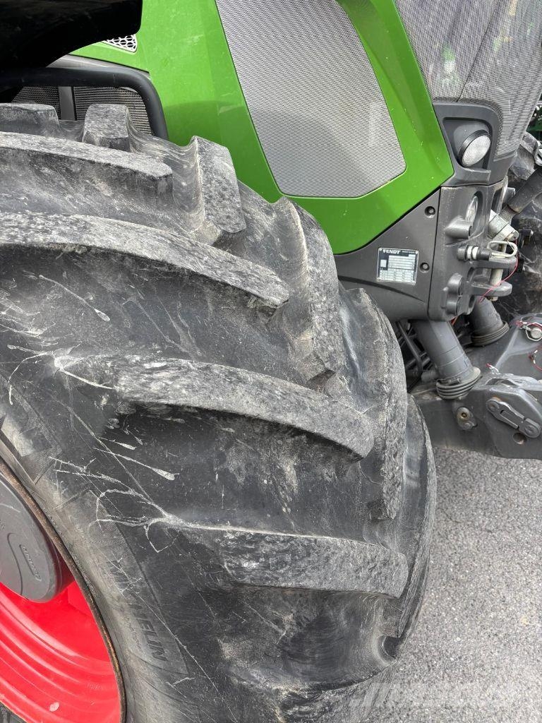 Fendt 930 VARIO PROFI + Traktory