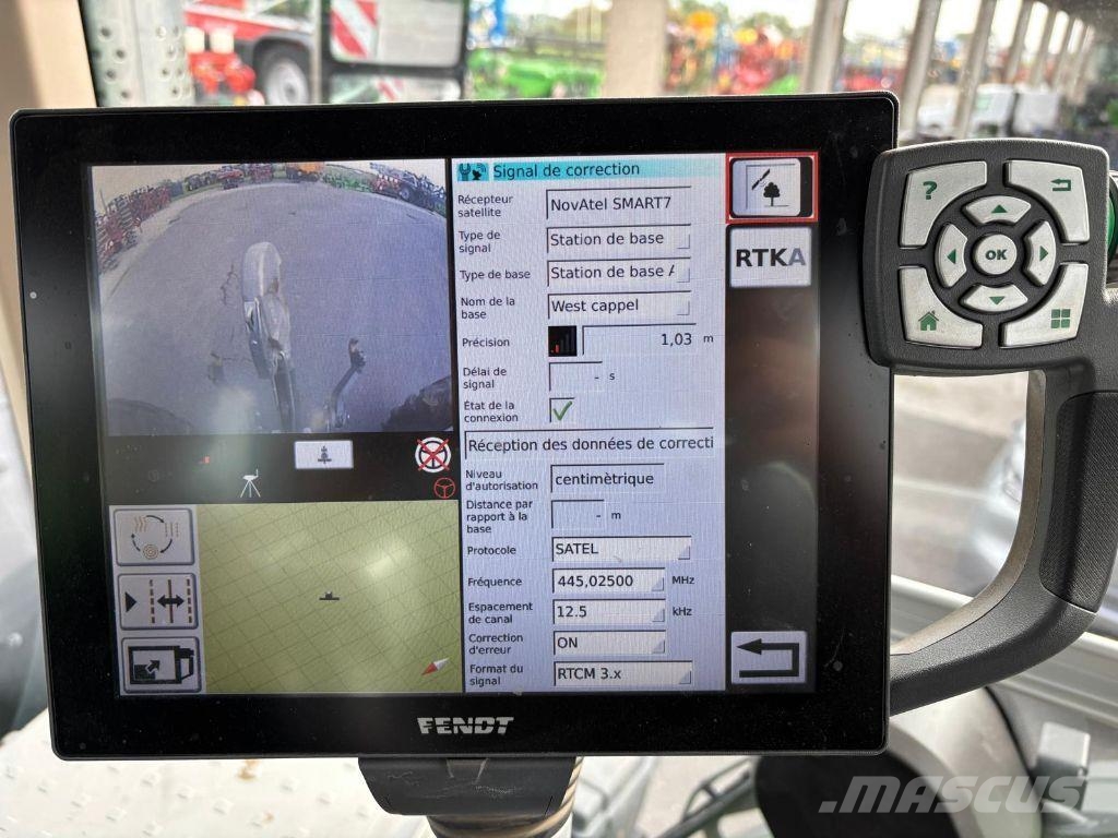 Fendt 930 VARIO PROFI + Traktorid