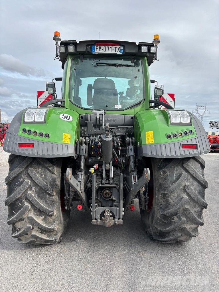 Fendt 930 VARIO PROFI + Traktory