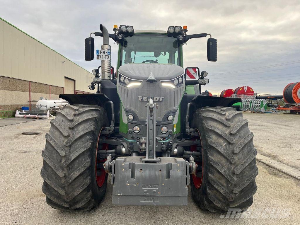 Fendt 930 VARIO PROFI + Трактори