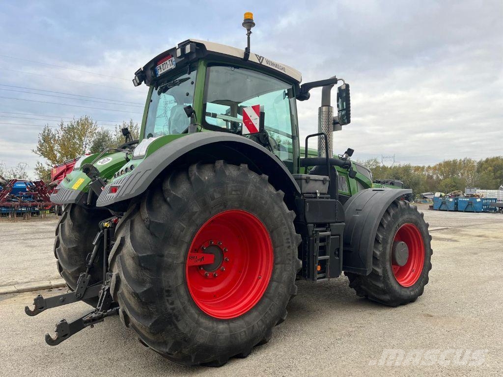 Fendt 930 VARIO PROFI + Traktori