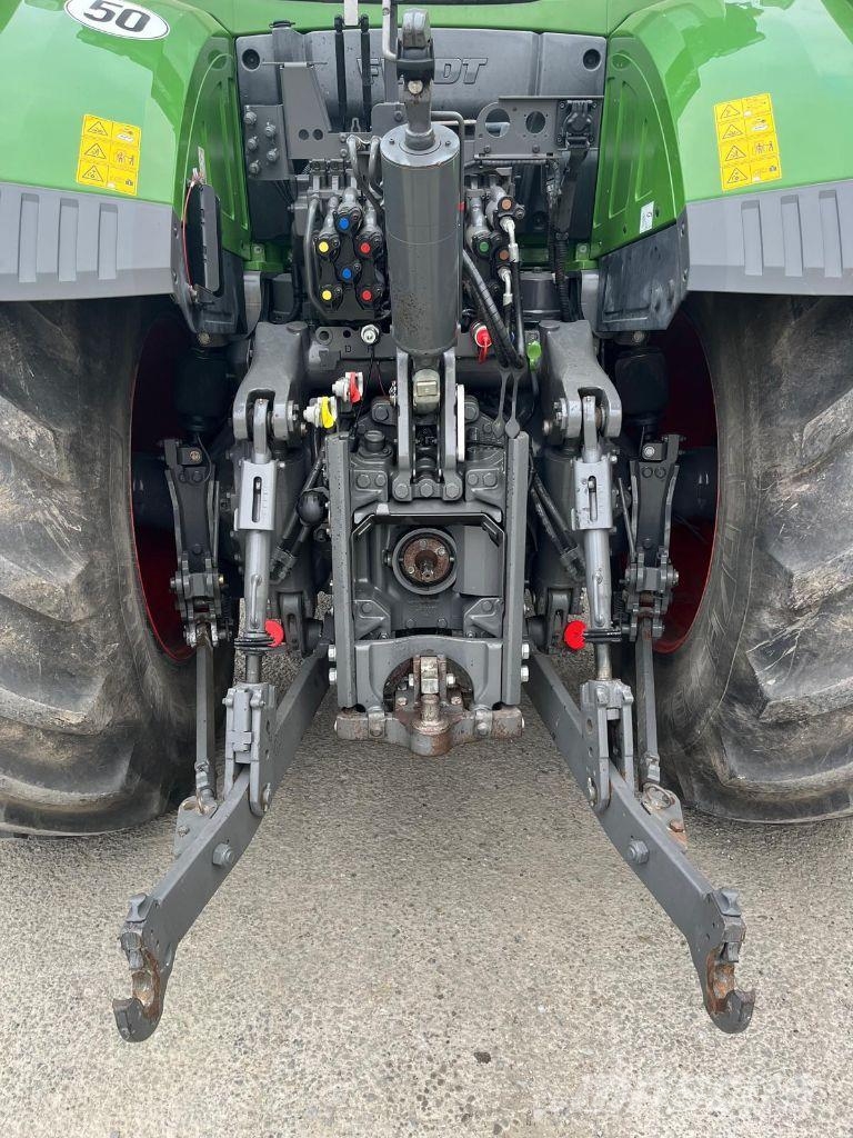 Fendt 930 VARIO PROFI + Traktori