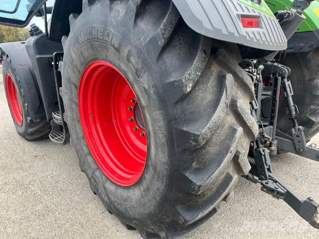 Fendt 930 VARIO PROFI + 拖拉机/农用车