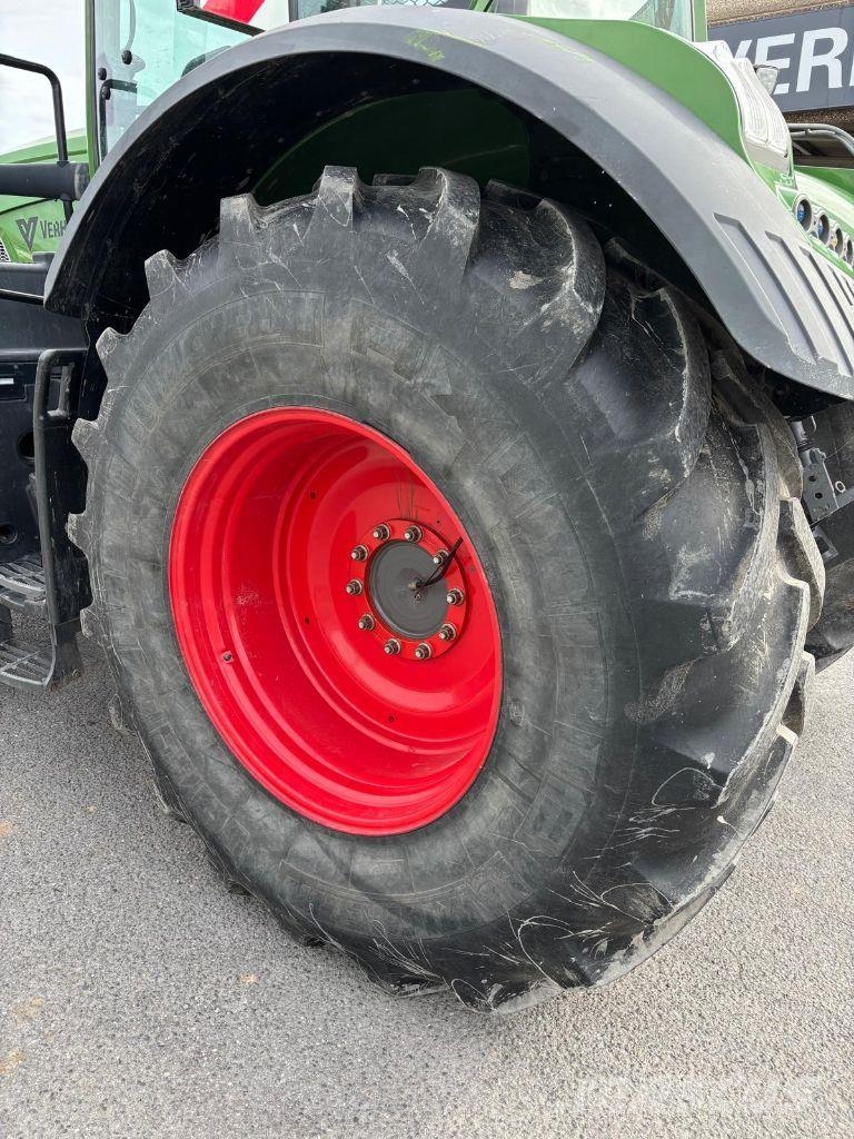 Fendt 930 VARIO PROFI + Traktorid