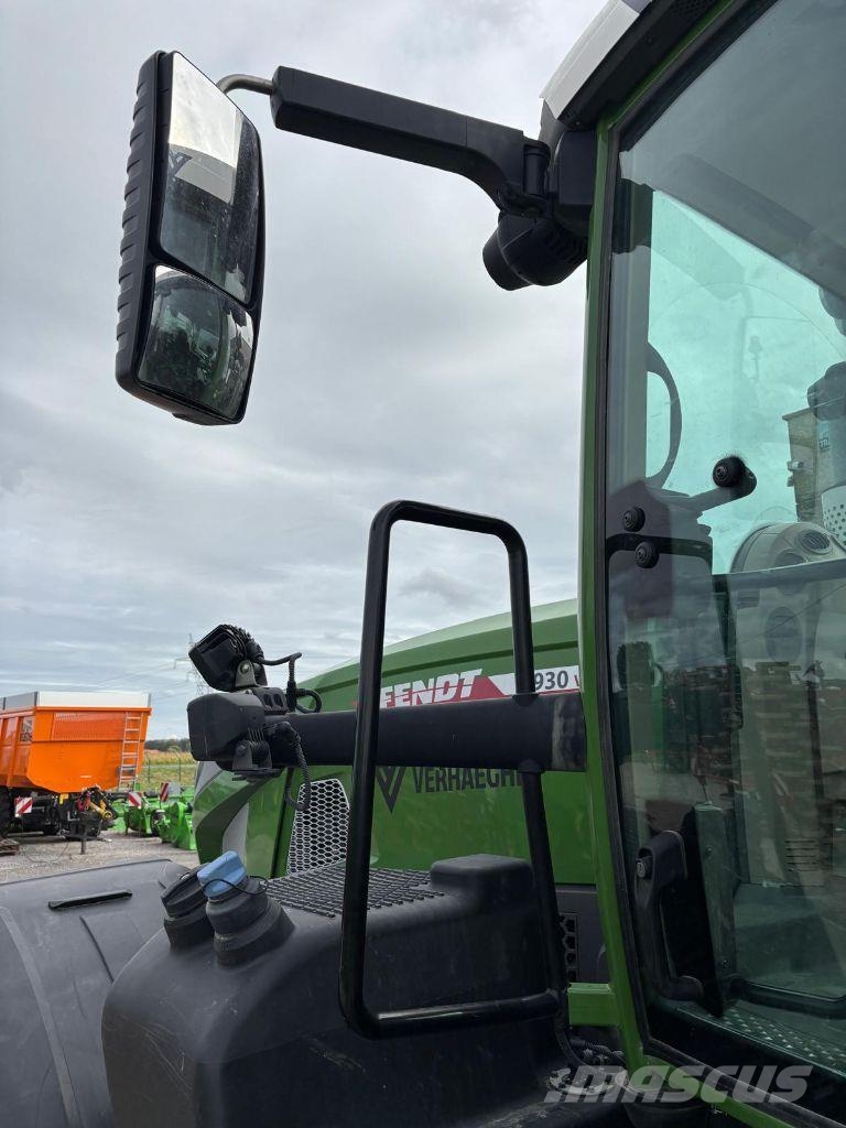 Fendt 930 VARIO PROFI + Traktorid