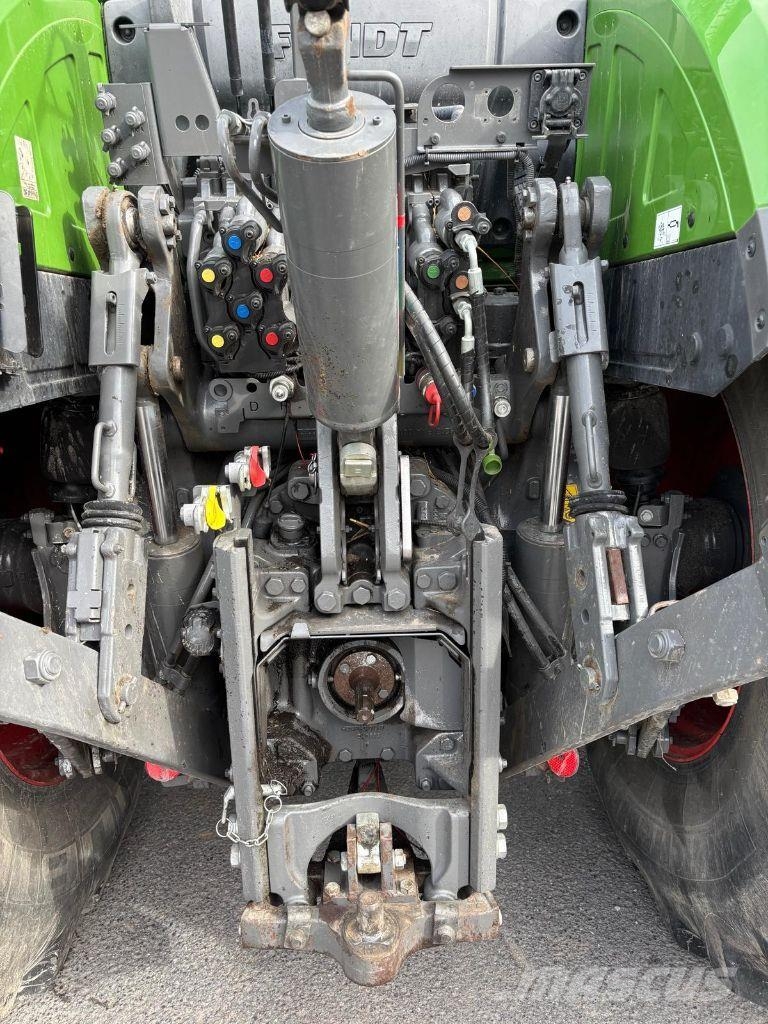 Fendt 930 VARIO PROFI + Traktorid