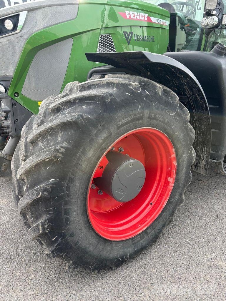 Fendt 930 VARIO PROFI + Traktory
