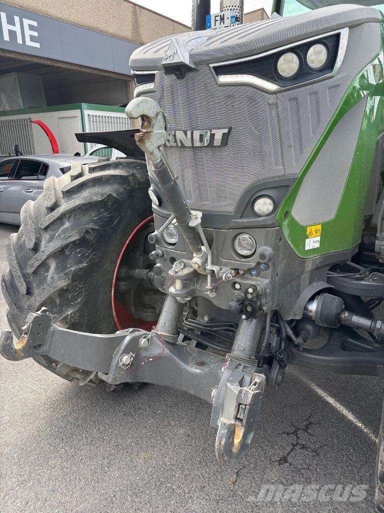 Fendt 930 VARIO PROFI + Трактори