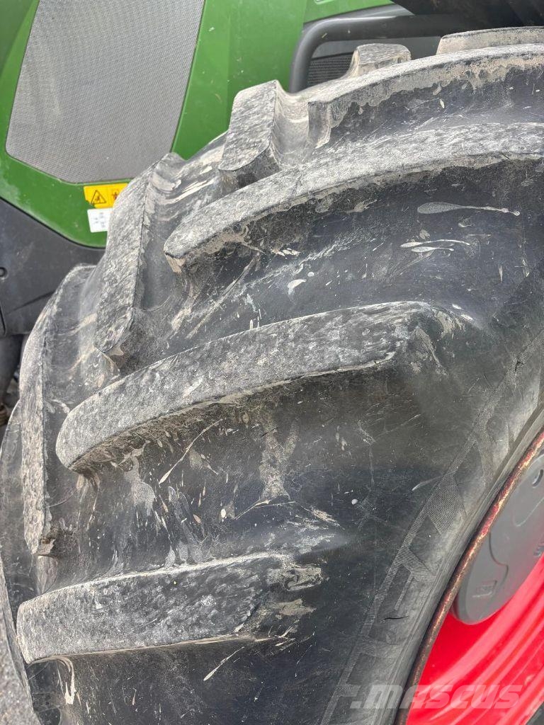 Fendt 930 VARIO PROFI + Traktory