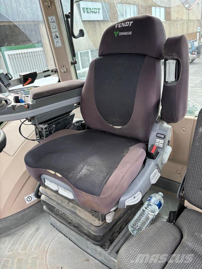 Fendt 930 VARIO PROFI + Traktorid