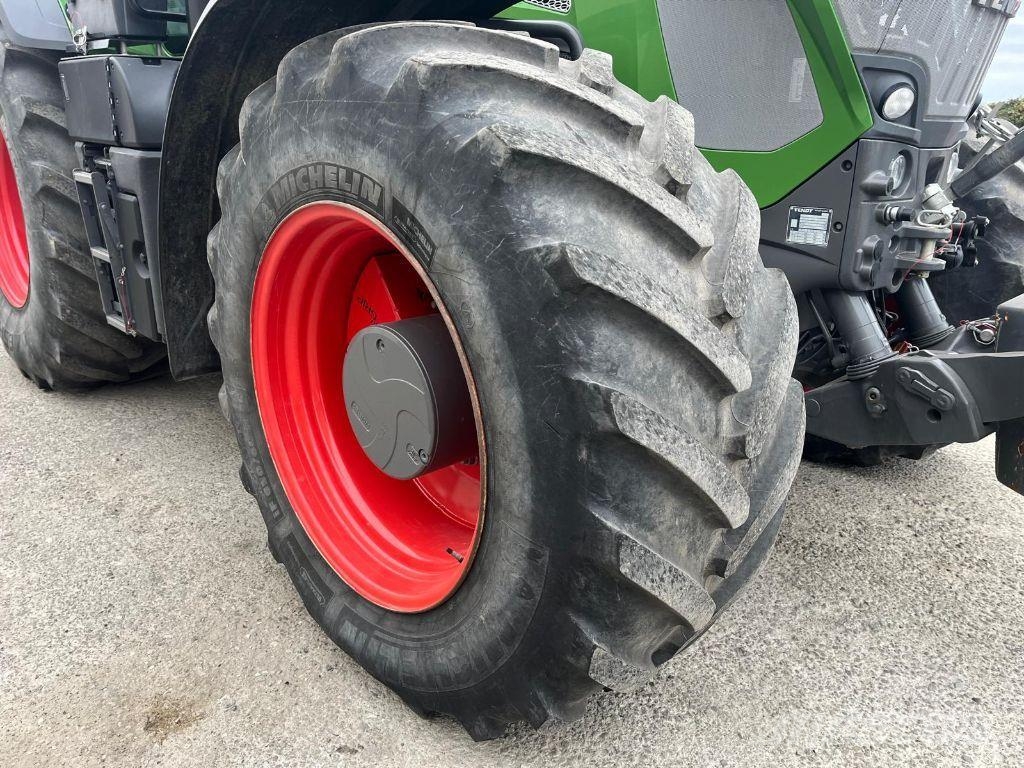 Fendt 930 VARIO PROFI + Трактори