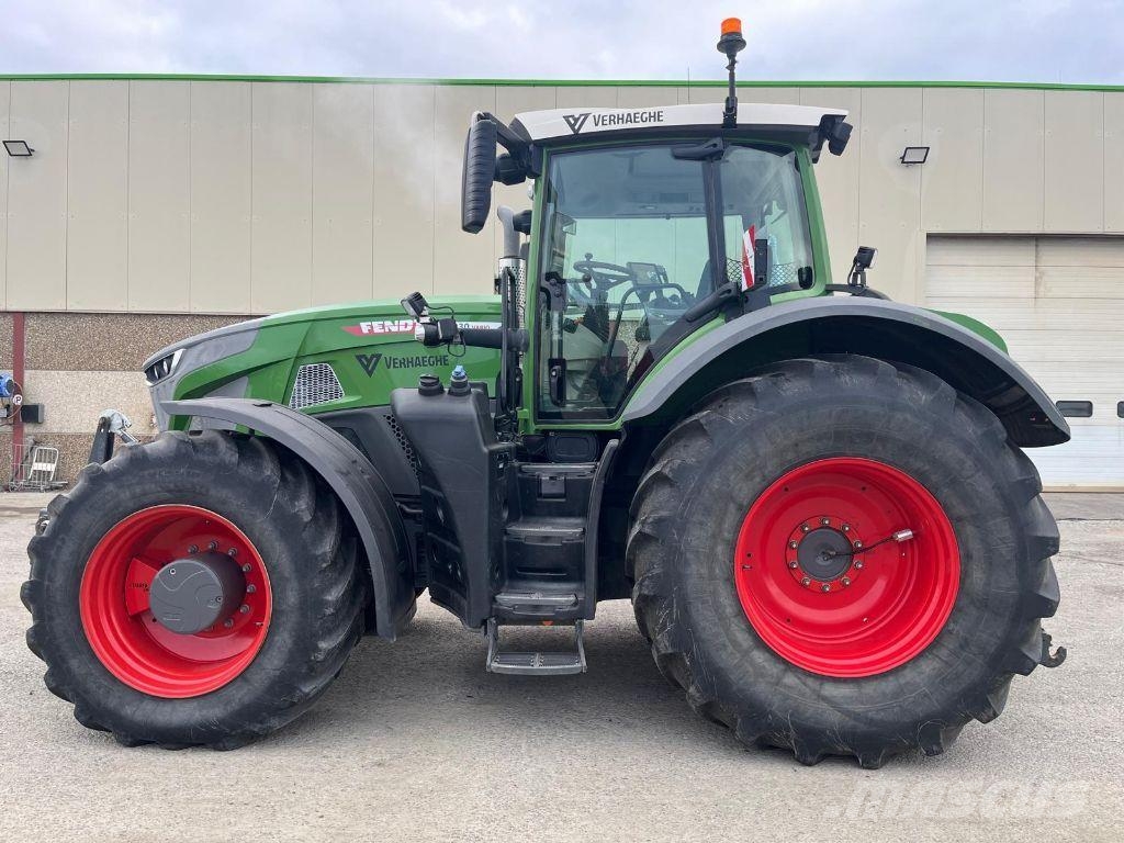 Fendt 930 VARIO PROFI + Traktori